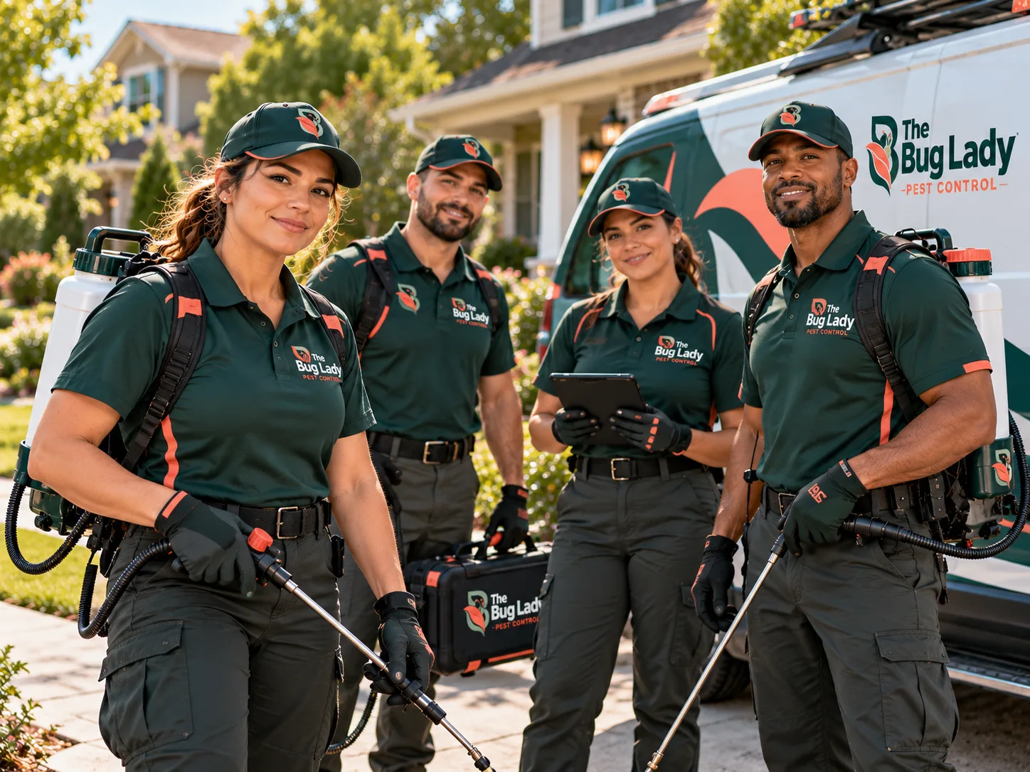 Pest Control in Miami, TX near me
